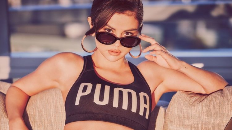 Selena Gomez stars in new PUMA campaign
