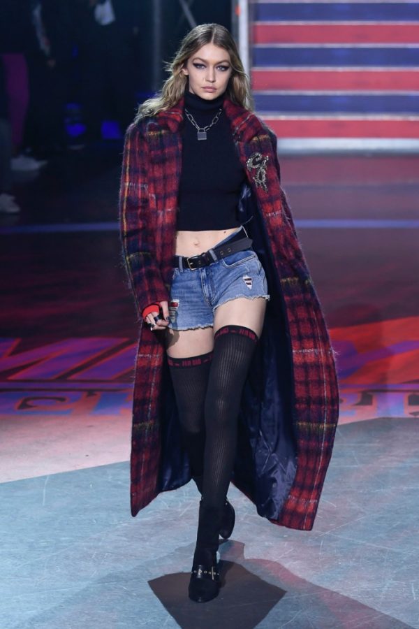 Tommy Hilfiger 2017 Fall / Winter Runway