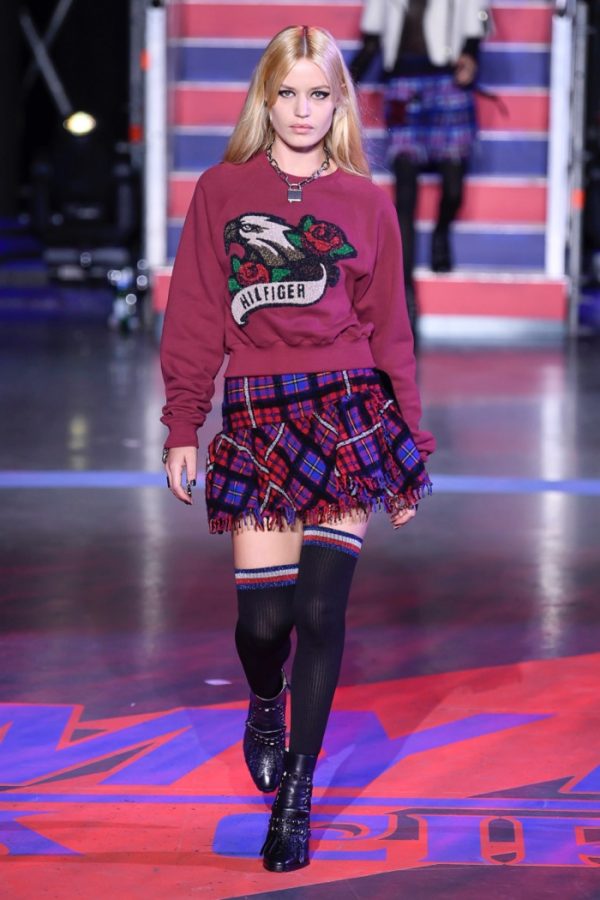 Tommy Hilfiger 2017 Fall / Winter Runway