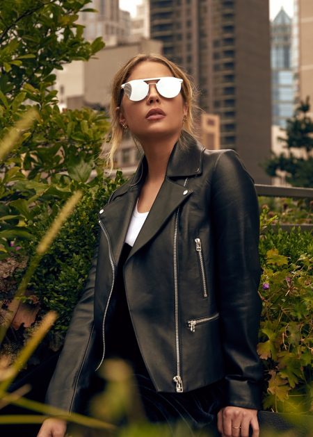 Privé Revaux Campaign | Sunglasses | Ashley Benson | Hailee Steinfeld