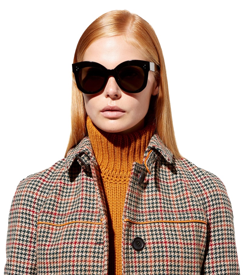 Shop Céline Fall / Winter 2017 Sunglasses
