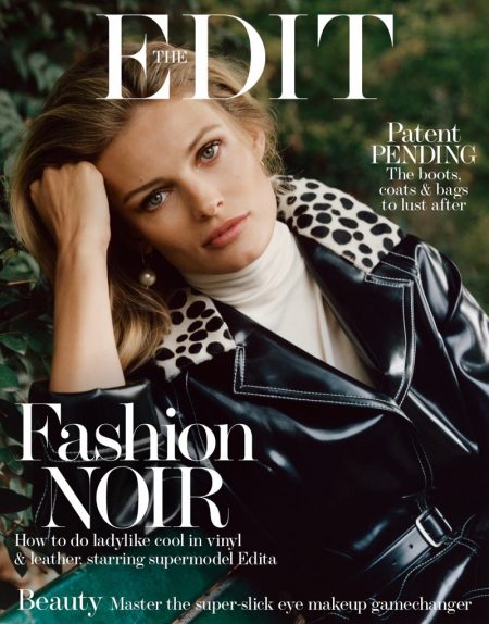 Edita Vilkeviciute | Parisian Style | The Edit Cover