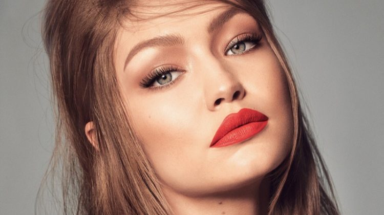 Gigi Hadid stars in GigixMaybelline West Coast Glow campaign