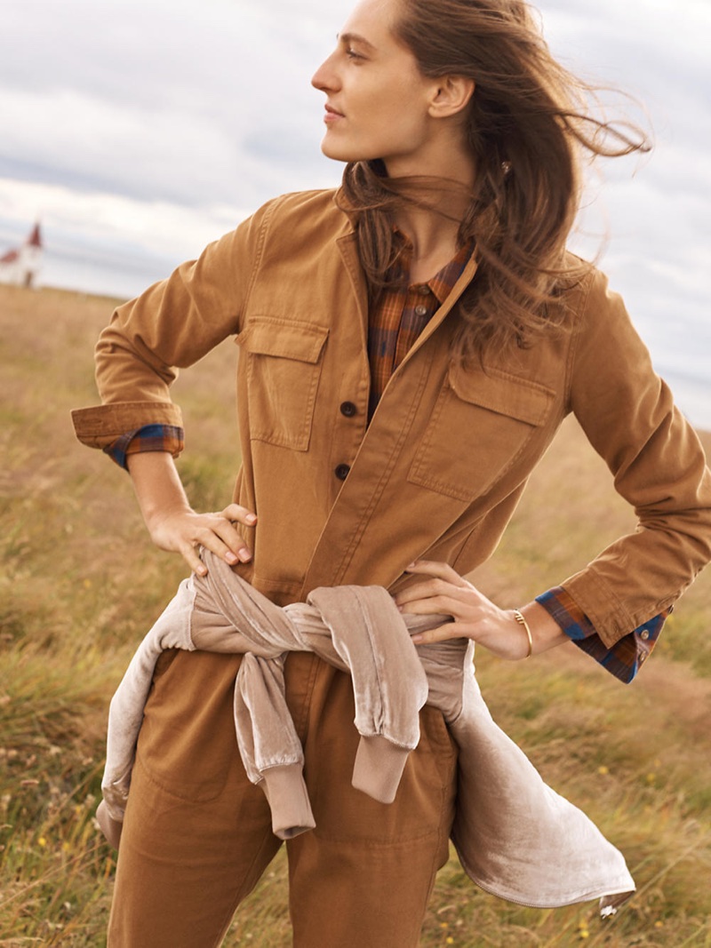 Autumn Layering: 8 Cool Fall Looks from Madewell – Fashion Gone Rogue