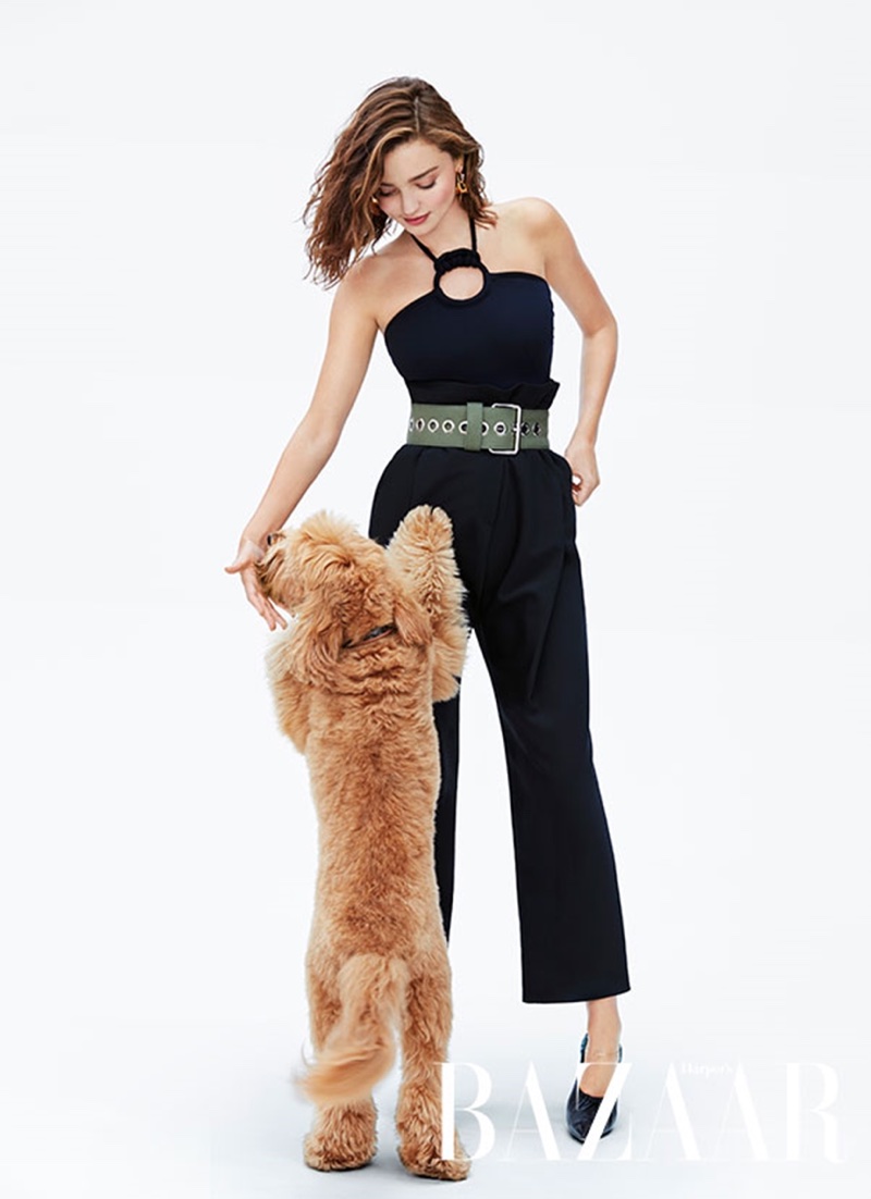 Celebrity Yorkshire Terriers  Louis vuitton dog carrier, Miranda kerr,  Miranda kerr style