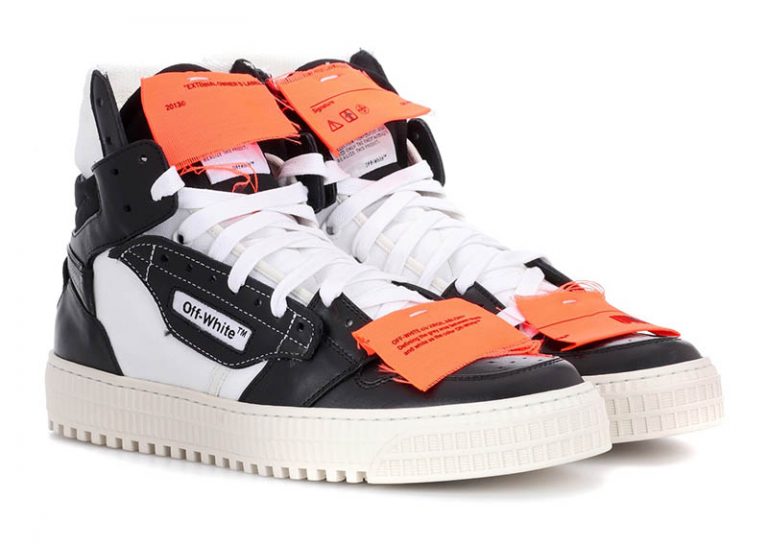 Off-White Fall/Winter 2017 Bags & Sneakers Shop