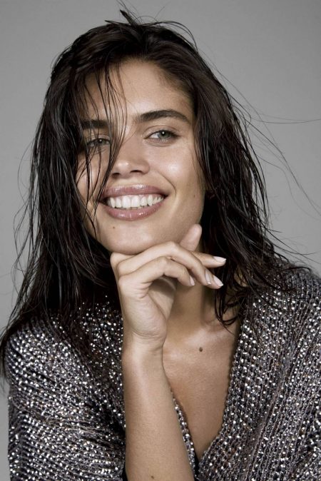 Sara Sampaio Strips Down for Narcisse Magazine