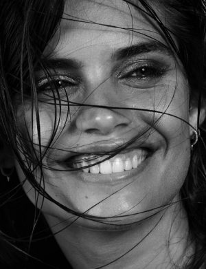 Sara Sampaio Strips Down for Narcisse Magazine