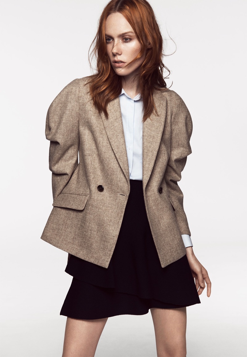 Iconic Blazers See Zara's Chic Fall Outerwear Fashion Gone Rogue