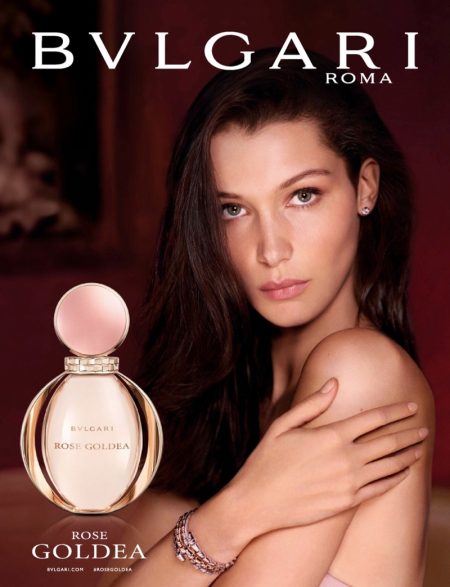 New Beauty Ad Campaigns: YSL Beauty, Bulgari, Chanel + More