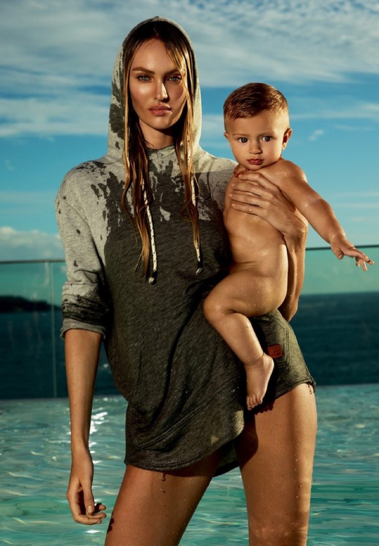 Candice Swanepoel Looks Stunning In Rio De Janeiro For Vogue Brazil Fashion Gone Rogue 5778