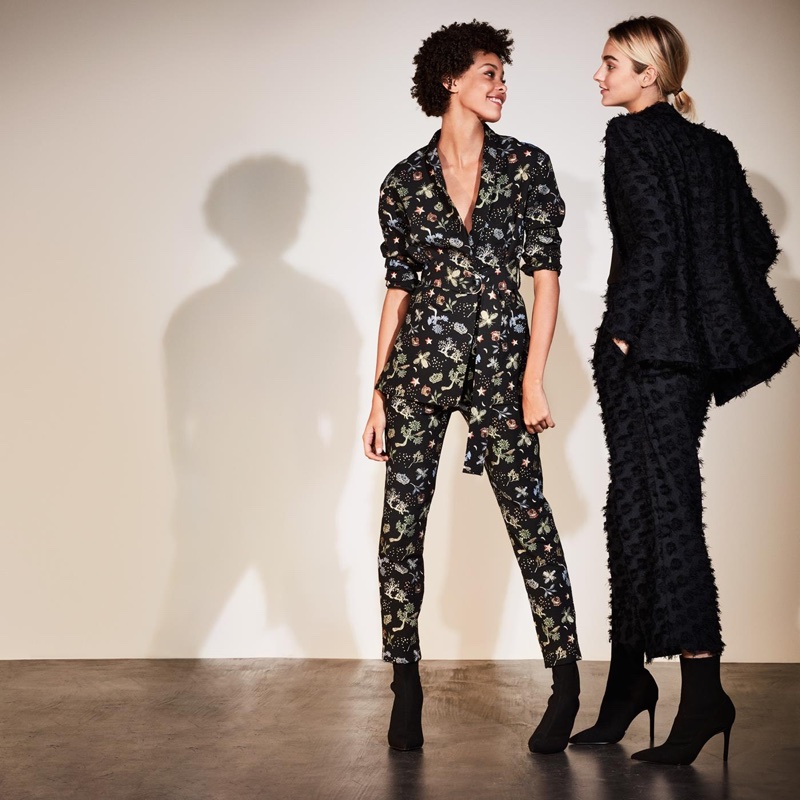 Party Ready: H&M Spotlights On-Trend Holiday Styles – Fashion Gone Rogue