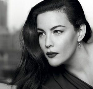 Liv Tyler | Ladylike Fashion | Elle Singapore | Cover Photoshoot