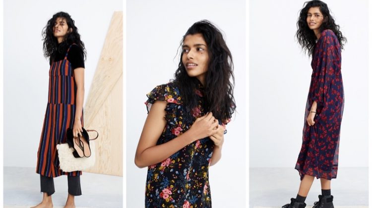 Madewell x No. 6 clothing collaboration