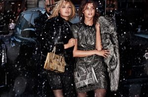 Michael Kors | Holiday 2017 | Ad Campaign | Taylor Hill & Romee Strijd