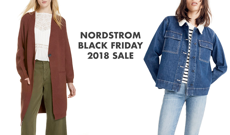 Nordstrom 2018 Black Friday Cyber Monday Sale | Fashion Gone Rogue