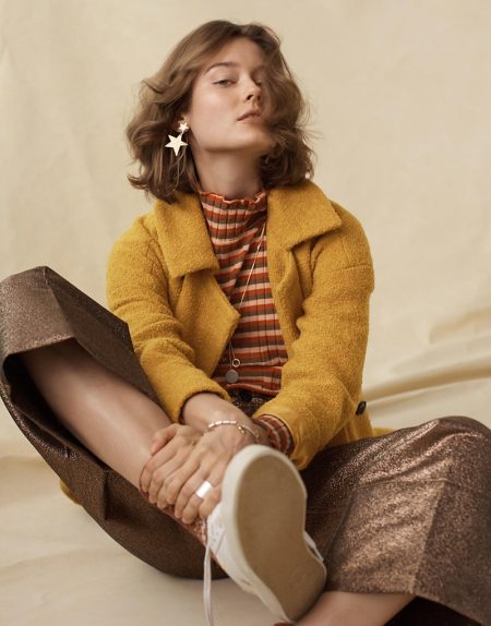 Winter Layers: Madewell Showcases Casually Cool Looks – Fashion Gone Rogue