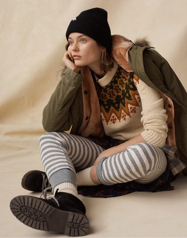 Winter Layers Madewell Showcases Casually Cool Looks Fashion Gone Rogue