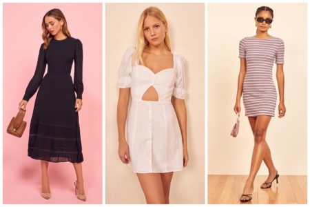 Reformation High Summer 2020 Sale