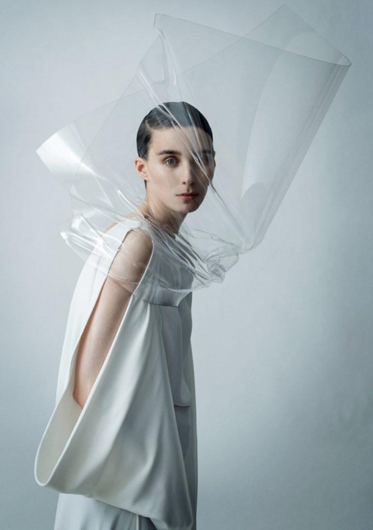 Rooney Mara | Fashion Photoshoot | AnOther Magazine Cover