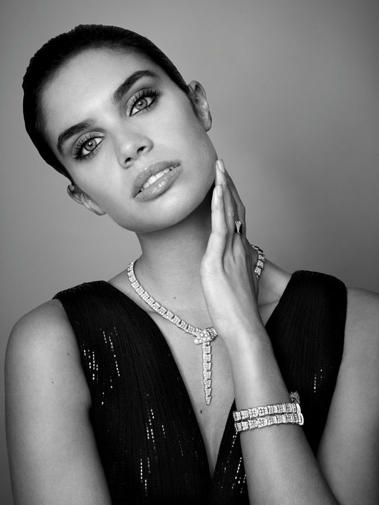 Sara Sampaio | Haute Couture Editorial | Jamalouki Magazine Cover