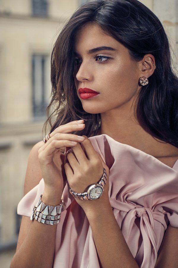 Sara Sampaio | Haute Couture Editorial | Jamalouki Magazine Cover