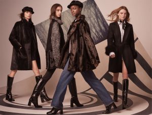 Zara Outerwear Edit | TRF & Woman | Winter 2017 | Lookbook