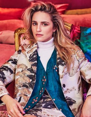 Dianna Argon | Louis Vuitton Photoshoot | Harper's Bazaar Malaysia Cover