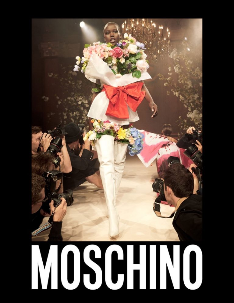 Moschino | Spring / Summer 2018 | Ad Campaign