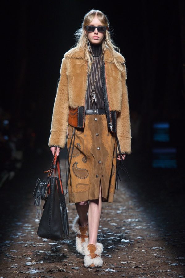 Coach | Fall / Winter 2018 | Runway