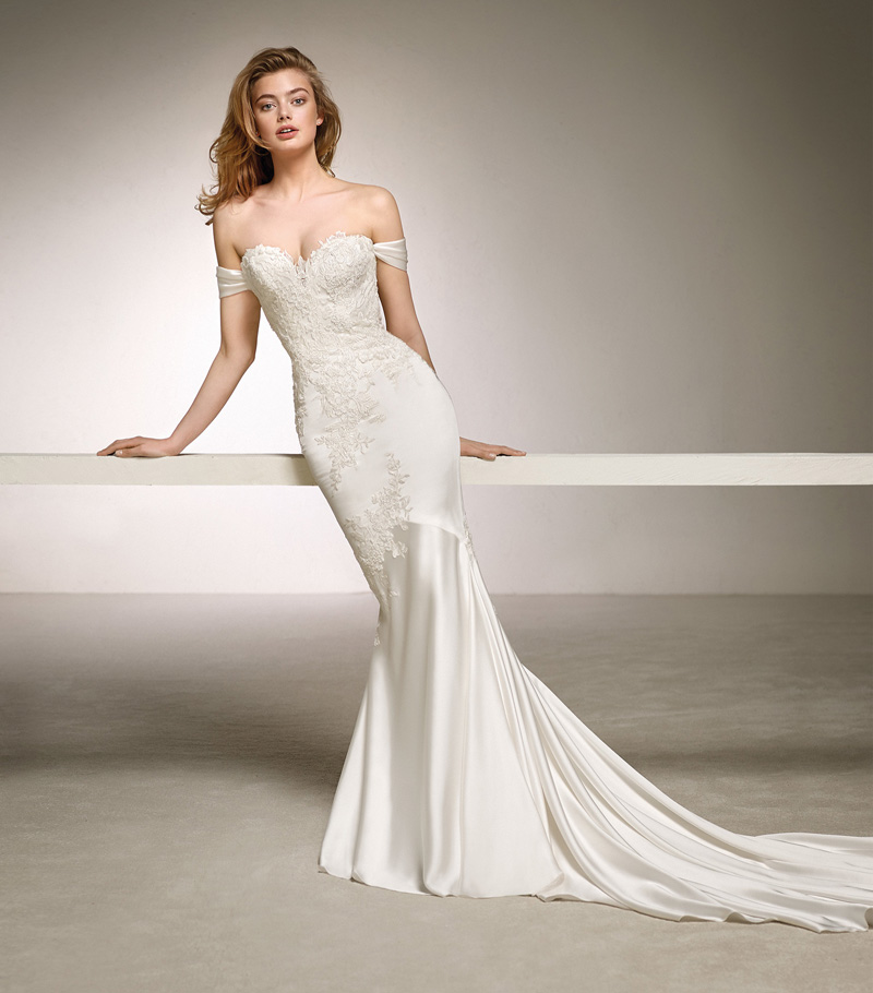 Affordable Wedding Dress Designers | 9 