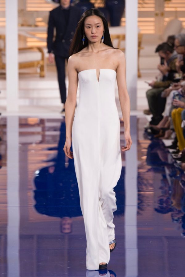 Ralph Lauren | Spring / Summer 2018 | Runway