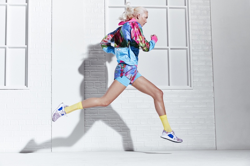 Karlie Kloss | adidas by Stella McCartney | Spring 2018 | Ad Campaign