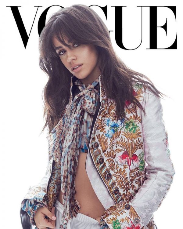 Camila Cabello | Designer Fashion Shoot | Vogue Mexico Cover