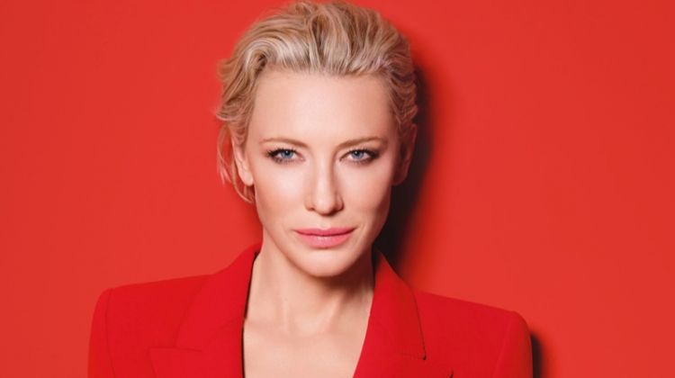 Cate Blanchett stars in Giorgio Armani Sì Passione fragrance campaign
