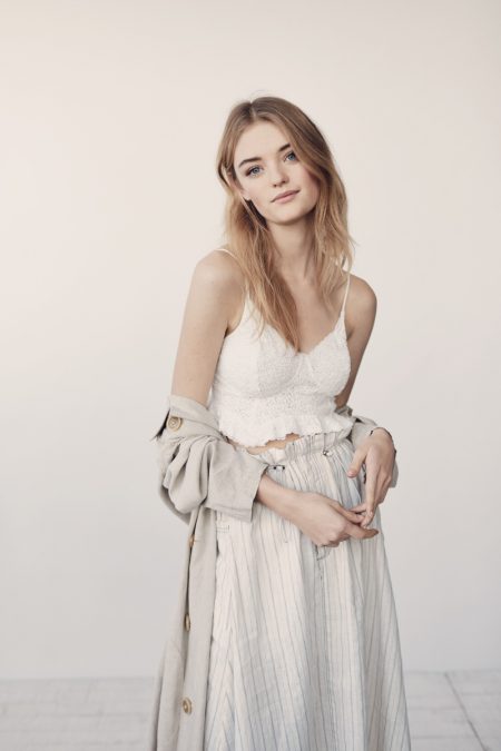 Free People | March 2018 Catalog | Models | Shop