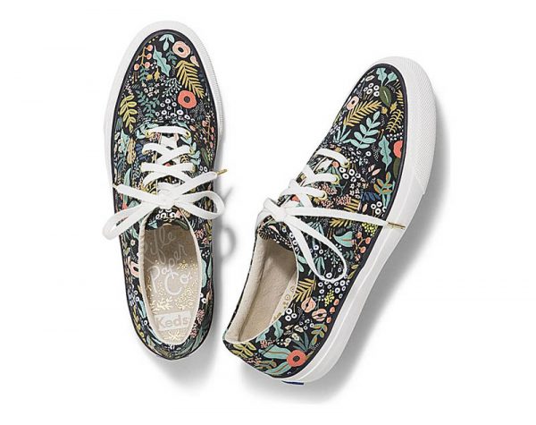 Keds x Rifle Paper Co. | Sneaker Collaboration | Shop