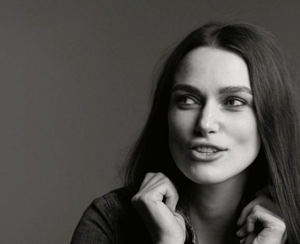 Keira Knightley | Casual Fashion Shoot | ELLE France Cover