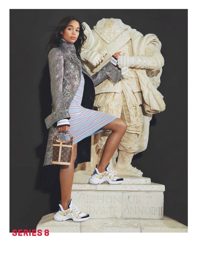 Louis Vuitton, Spring / Summer 2018, Ad Campaign