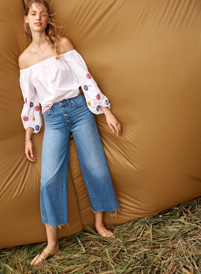 Madewell | Spring 2018 Collection 