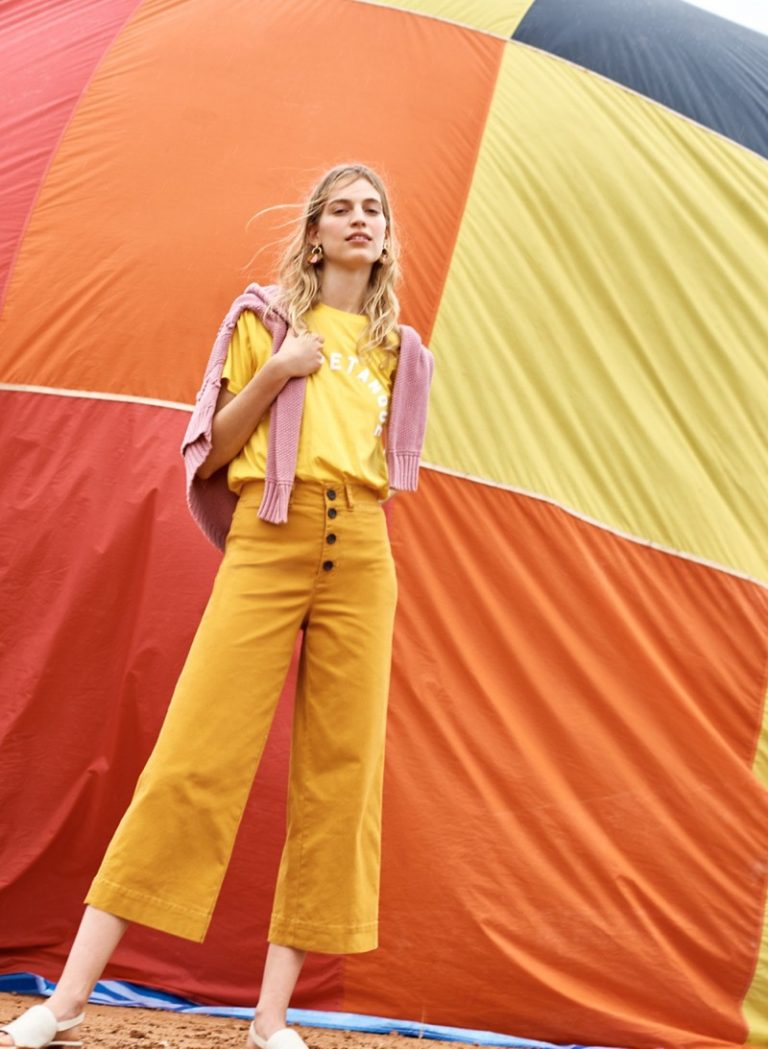 Madewell Spring 2018 Collection Lookbook Video Shop