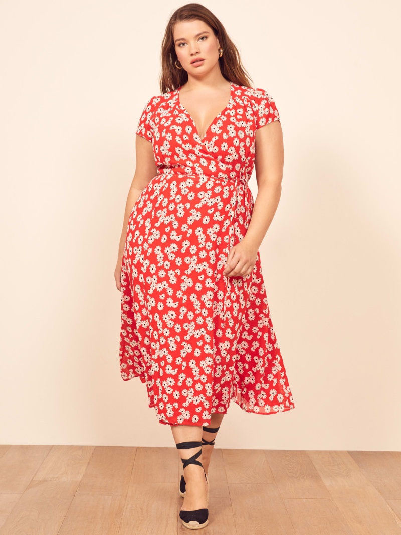 Reformation Plus & Curvy Size Dresses Shop | Fashion Gone Rogue