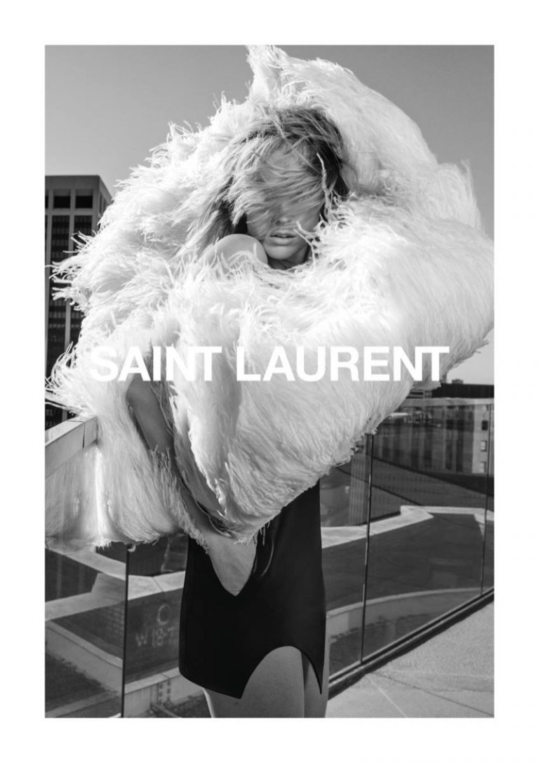 Saint Laurent | Spring / Summer 2018 | Ad Campaign