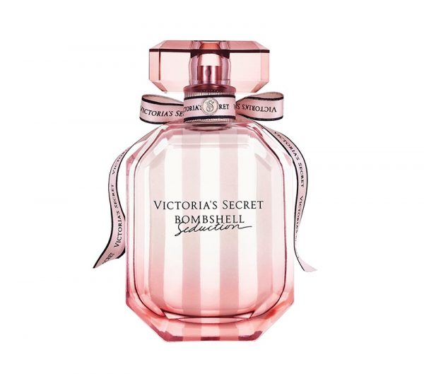 Victorias Secret Bombshell Seduction Fragrance Ad Campaign 