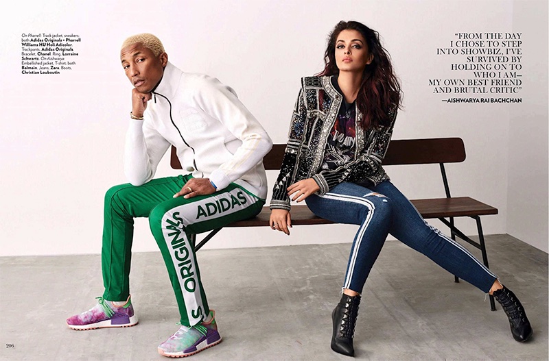 Jeans, Zara, Vogue India