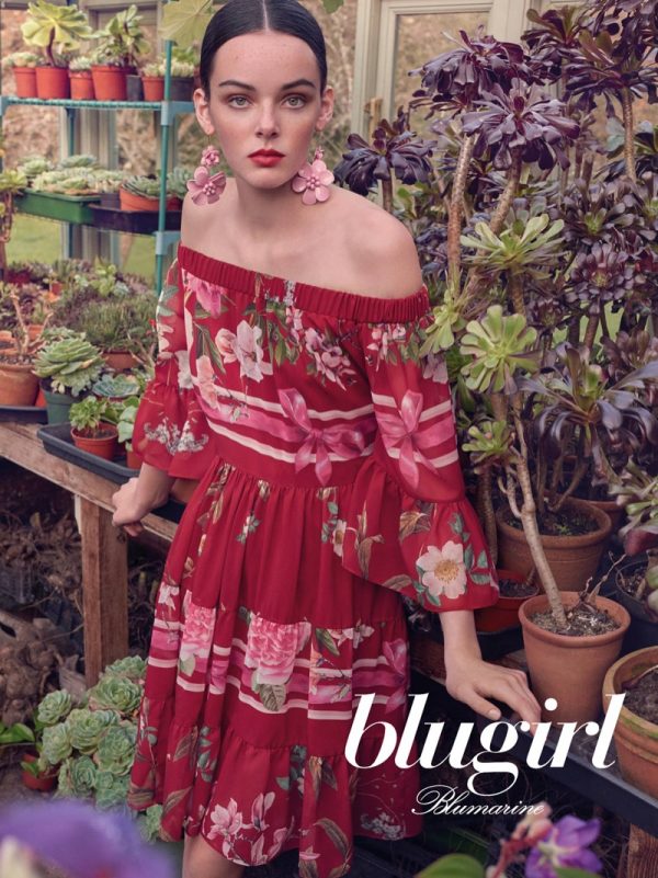 Blugirl | Spring / Summer 2018 | Advertising Campaign