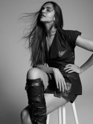 Deepika Padukone Poses in Elegant Looks for TINGS London | Fashion Gone ...