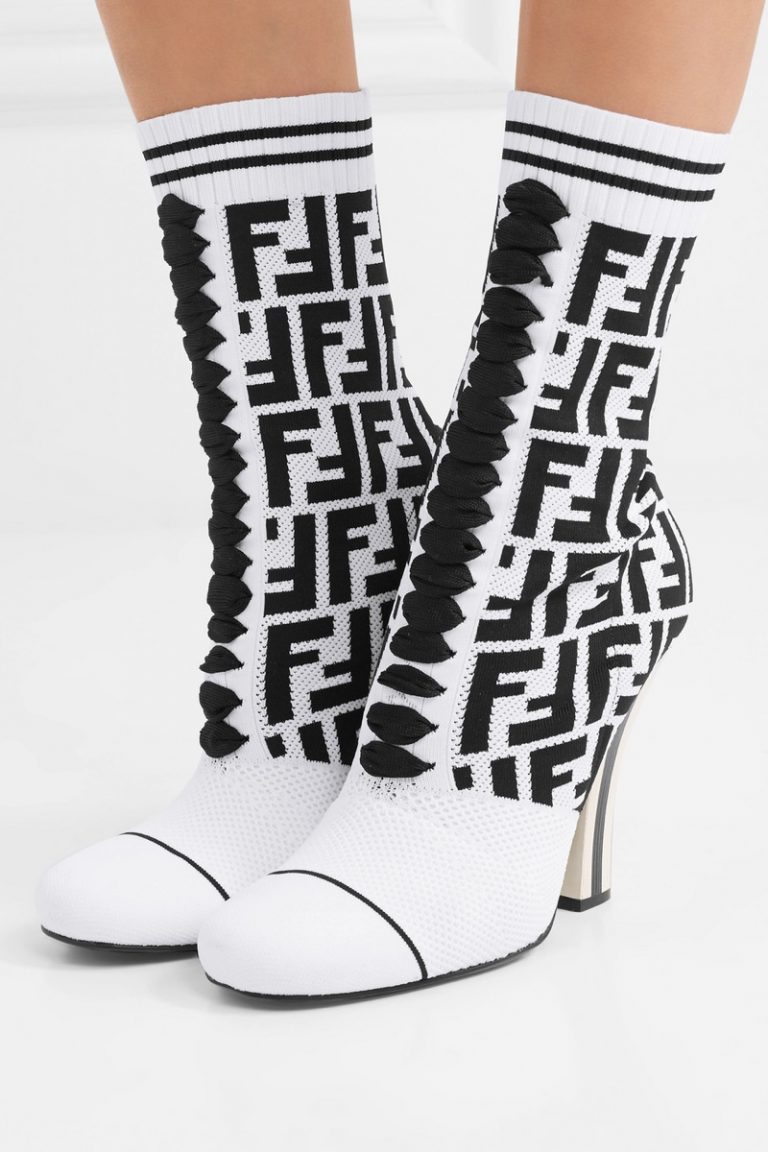 Fendi x Net-a-Porter | Exclusive Logo Clothing | Collection | Shop