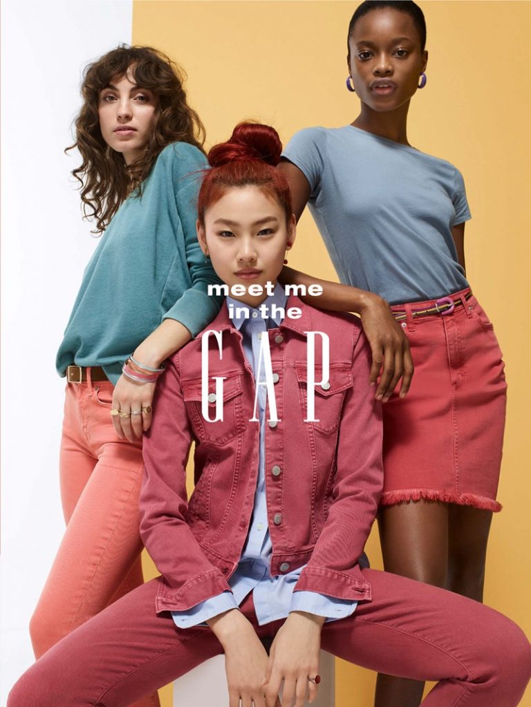 Gap | Spring / Summer 2018 | Ad Campaign + Film
