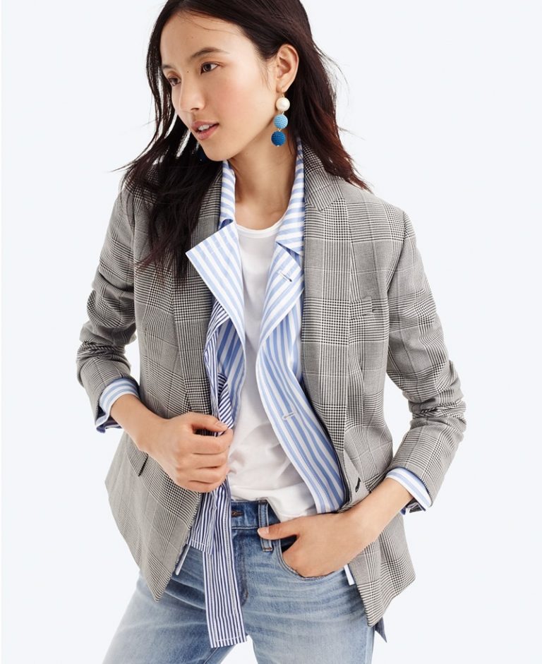 J. Crew Spring 2018 Outfit Ideas Lookbook Shop